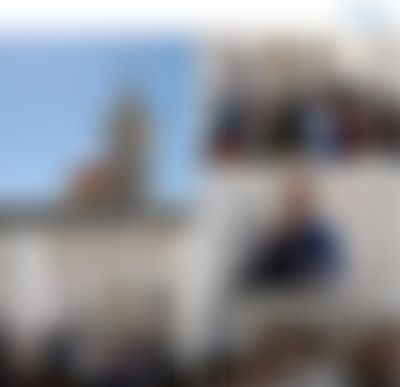 Post media background