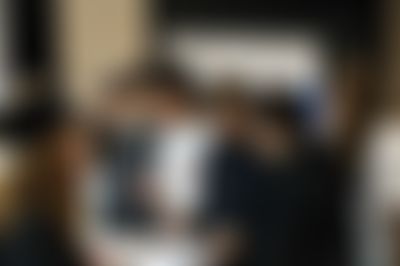 Post media background