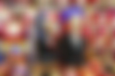 Post media background