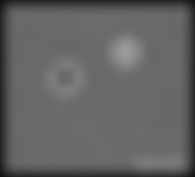 Post media background