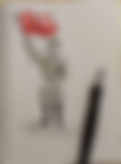 Post media background