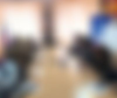 Post media background