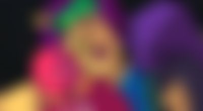 Post media background