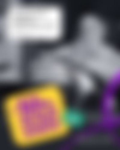 Post media background