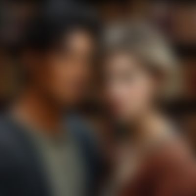 Post media background