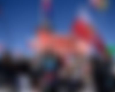 Post media background