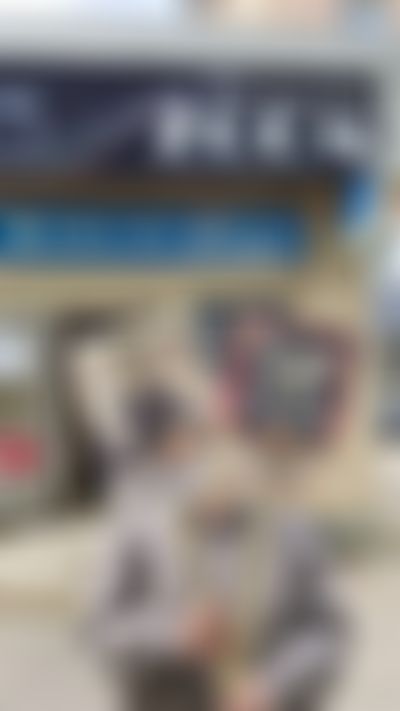 Post media background