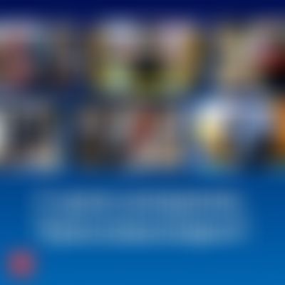 Post media background