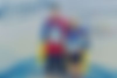 Post media background