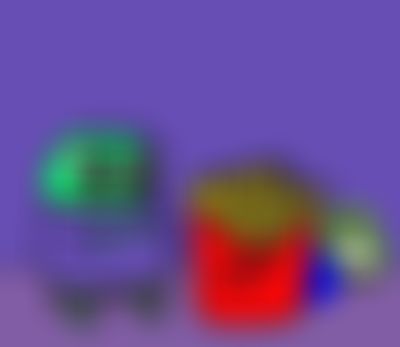 Post media background