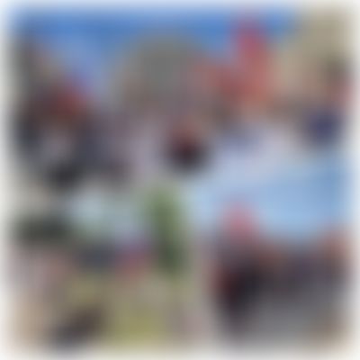 Post media background