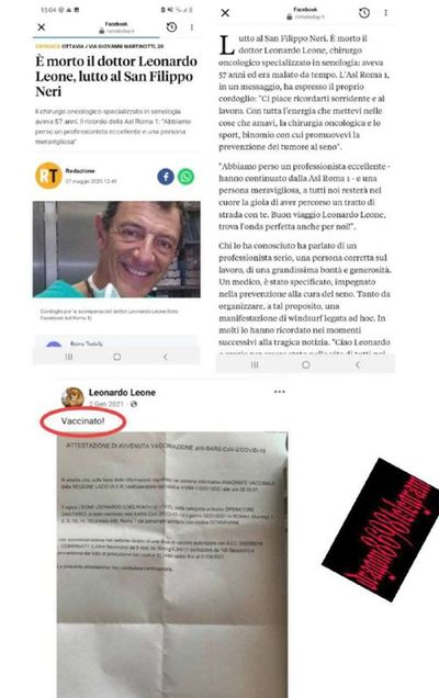 Post media