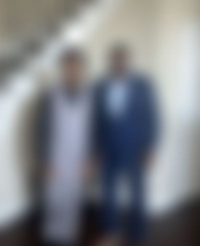 Post media background
