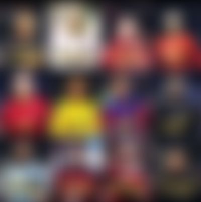 Post media background