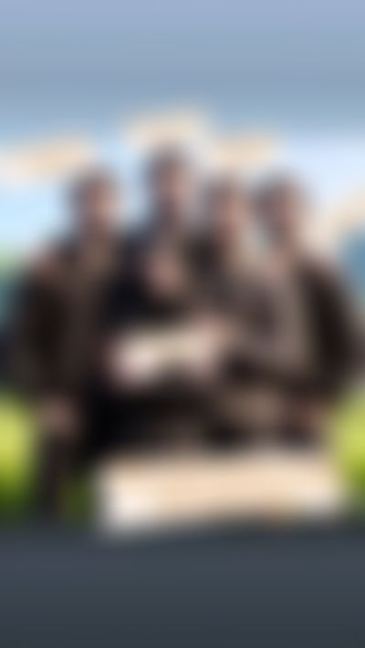Post media background