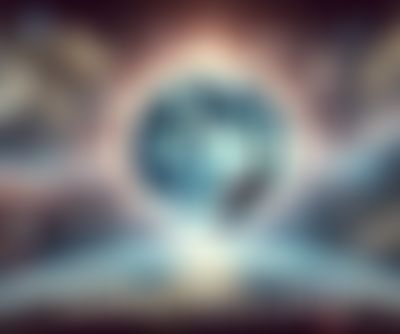 Post media background