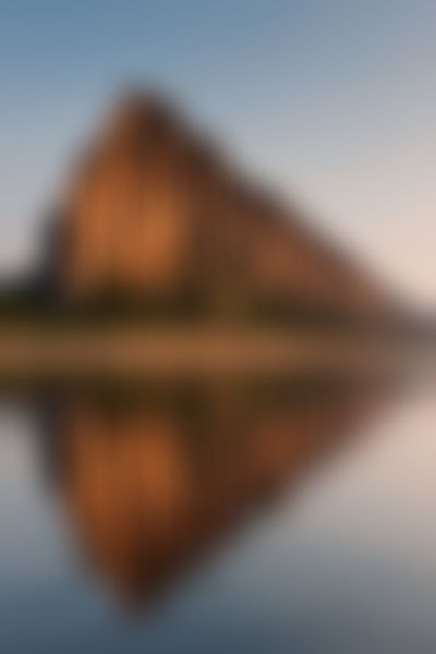 Post media background