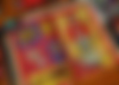 Post media background