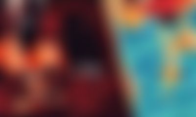 Post media background