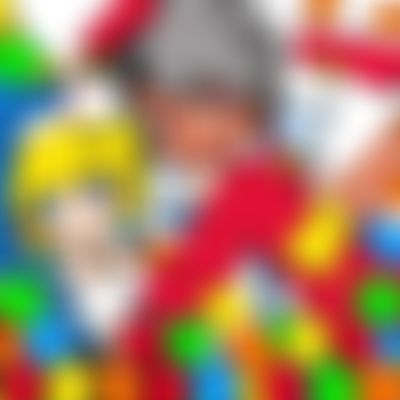 Post media background