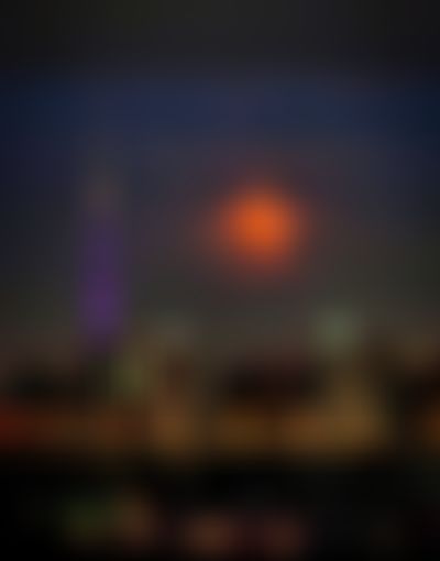 Post media background