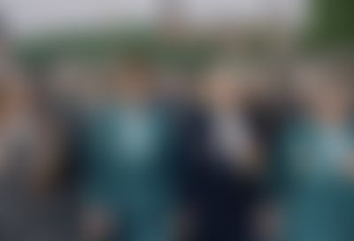 Post media background