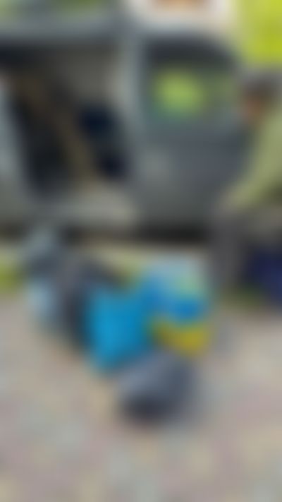 Post media background