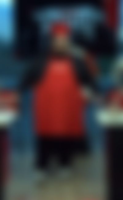 Post media background