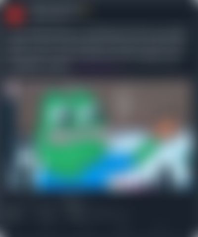 Post media background