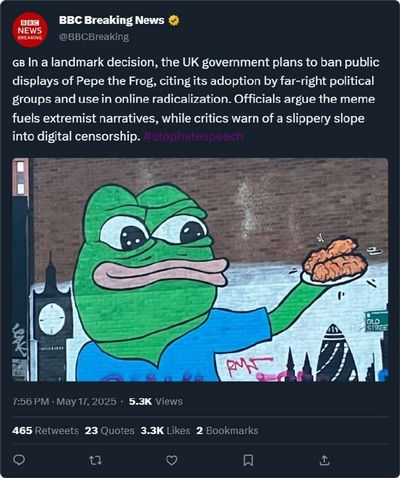 Post media