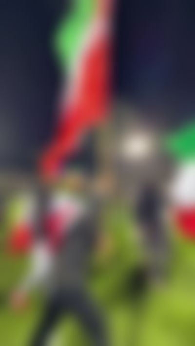 Post media background