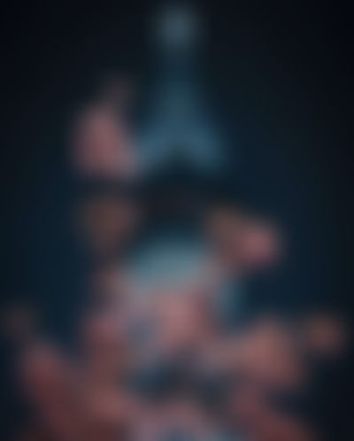 Post media background