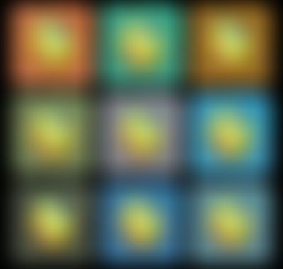 Post media background
