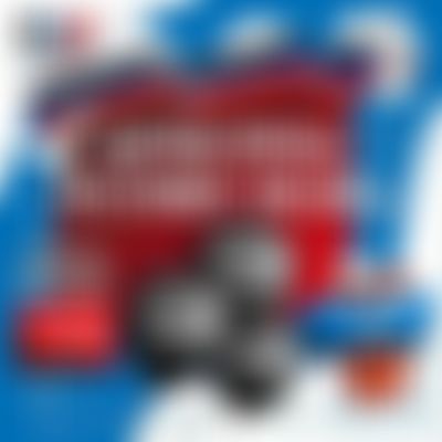 Post media background