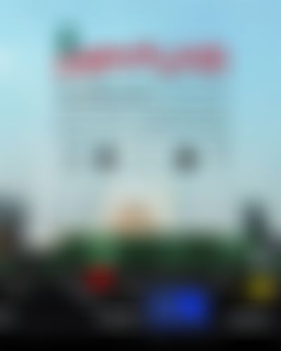 Post media background