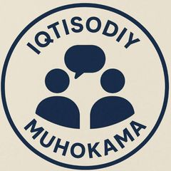 Iqtisodiy Muhokama avatar