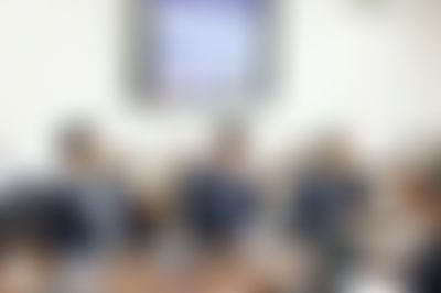 Post media background