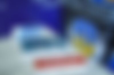 Post media background