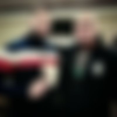 Post media background