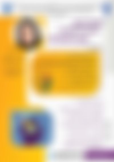 Post media background