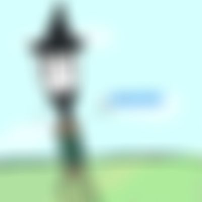 Post media background