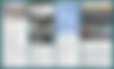 Post media background