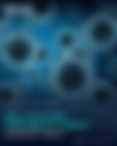 Post media background