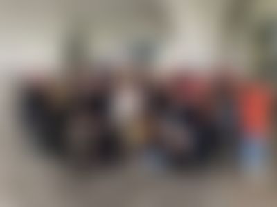 Post media background
