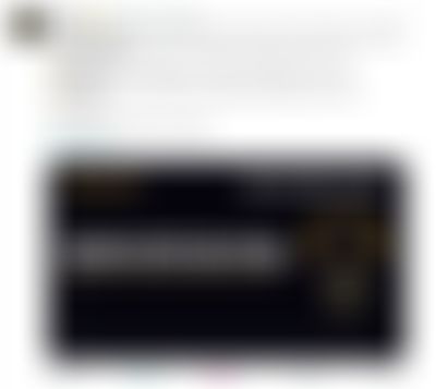 Post media background