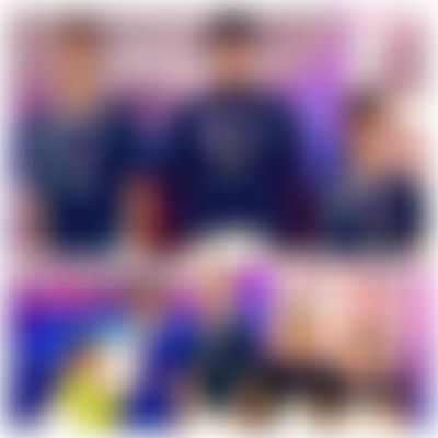 Post media background