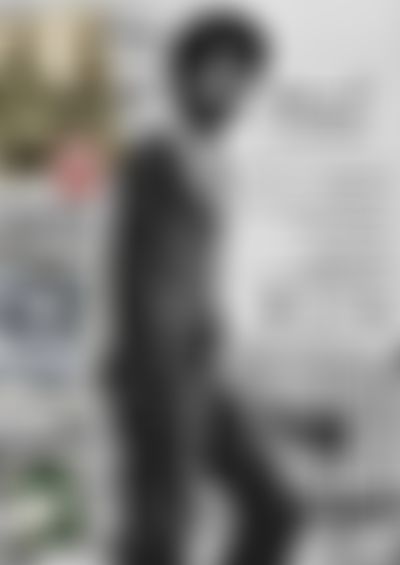Post media background