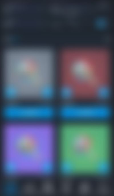Post media background