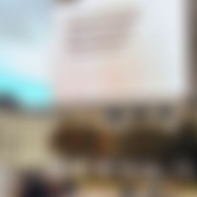Post media background