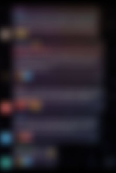 Post media background